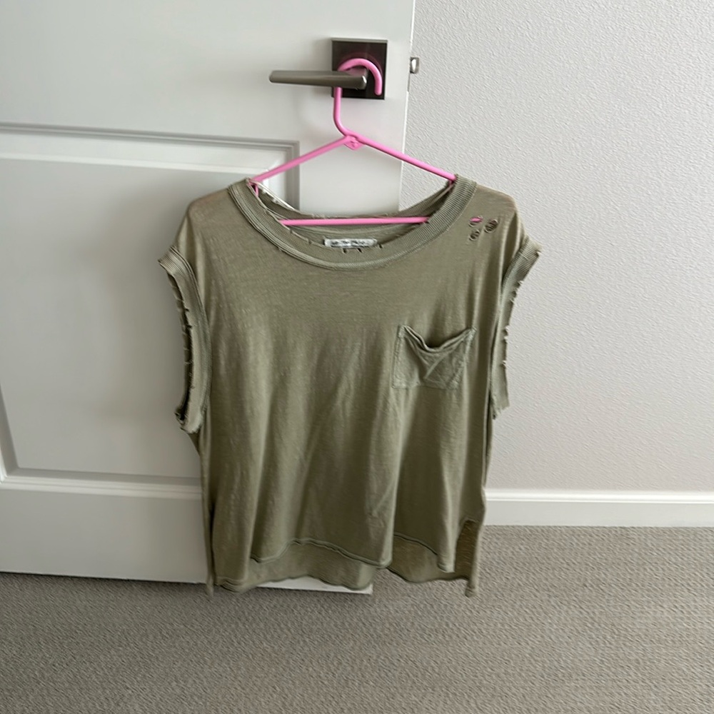 We the free sleeveless top